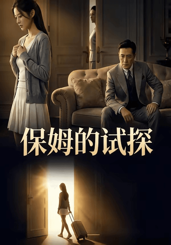 保姆的试探海报
