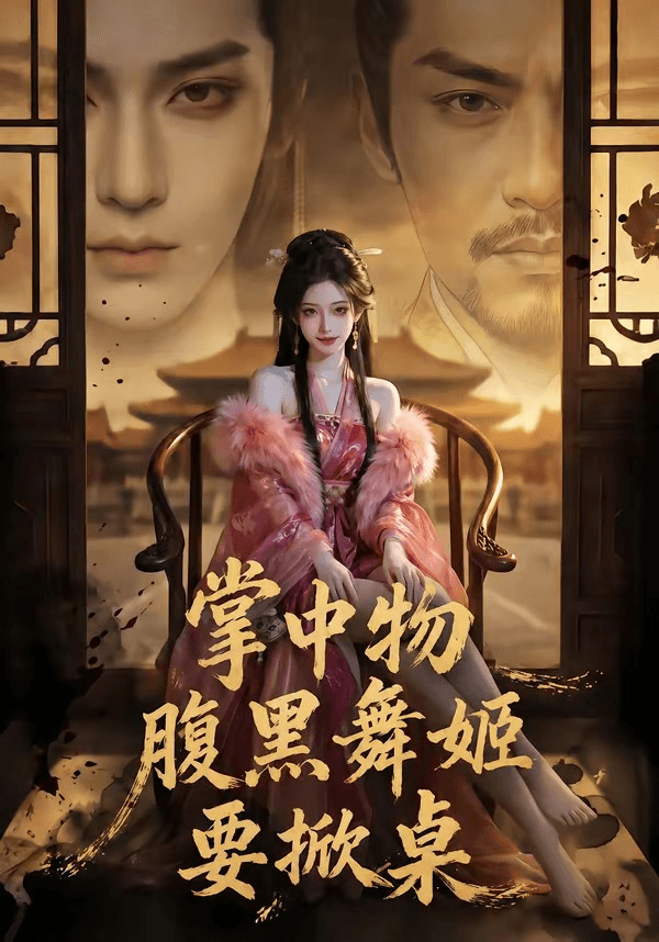 掌中物：腹黑舞姬要掀桌海报