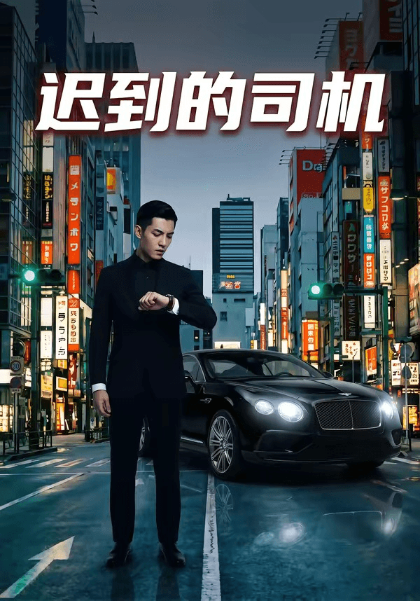 迟到的司机海报