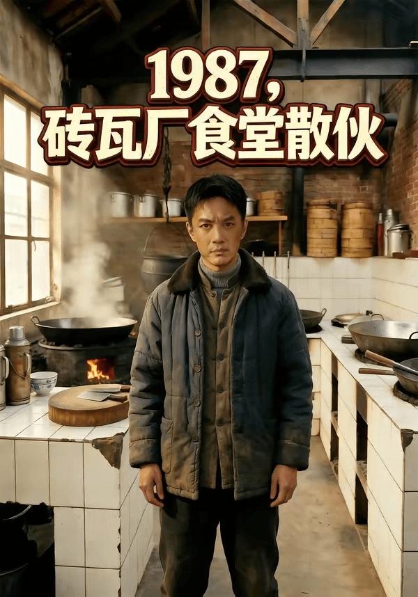 1987，砖瓦厂食堂散伙海报