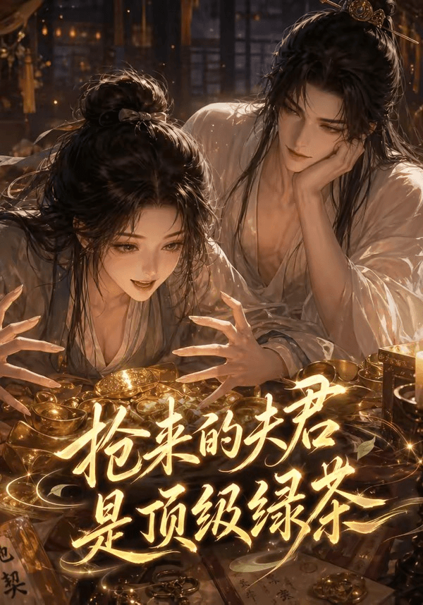 抢来的夫君是顶级绿茶海报