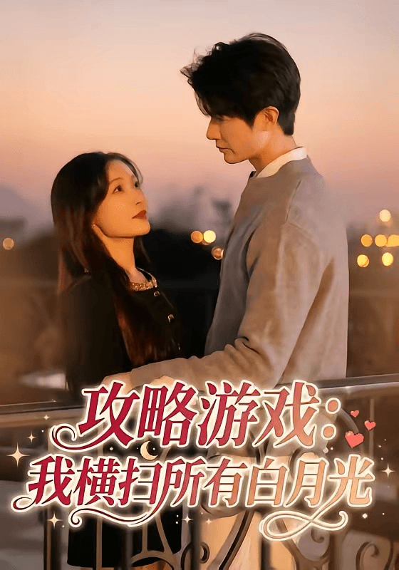 攻略游戏：我横扫所有白月光海报