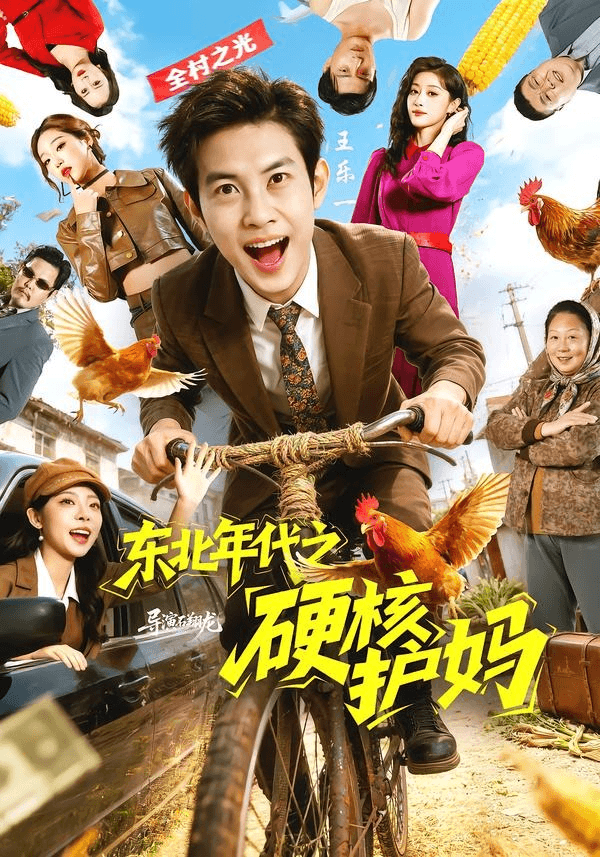 东北年代之硬核护妈海报