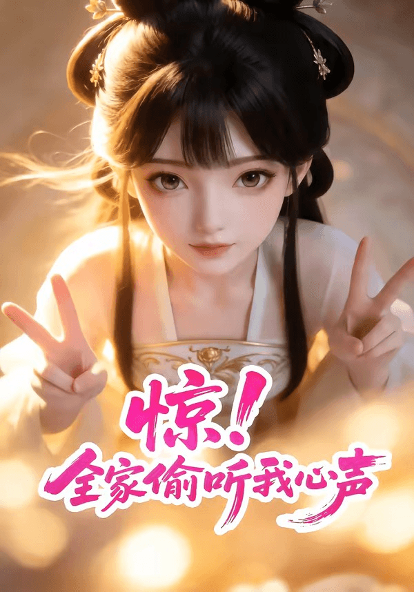 惊！全家偷听我心声海报