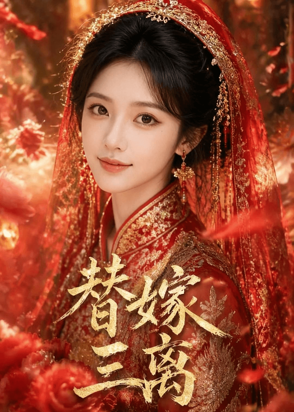替嫁三离海报