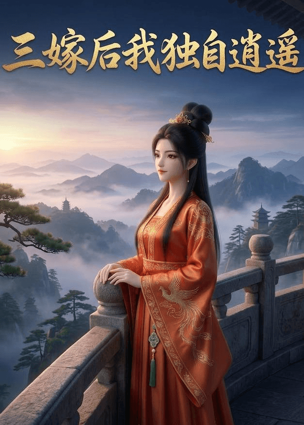 三嫁后我独自逍遥海报