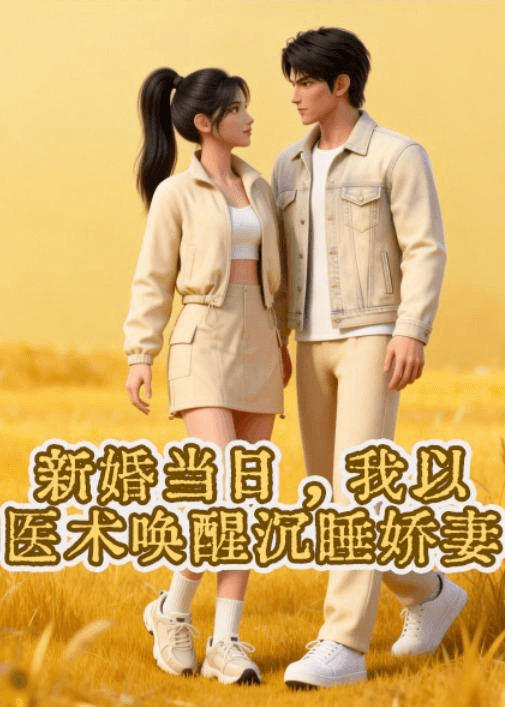 新婚当日，我以医术唤醒沉睡娇妻海报