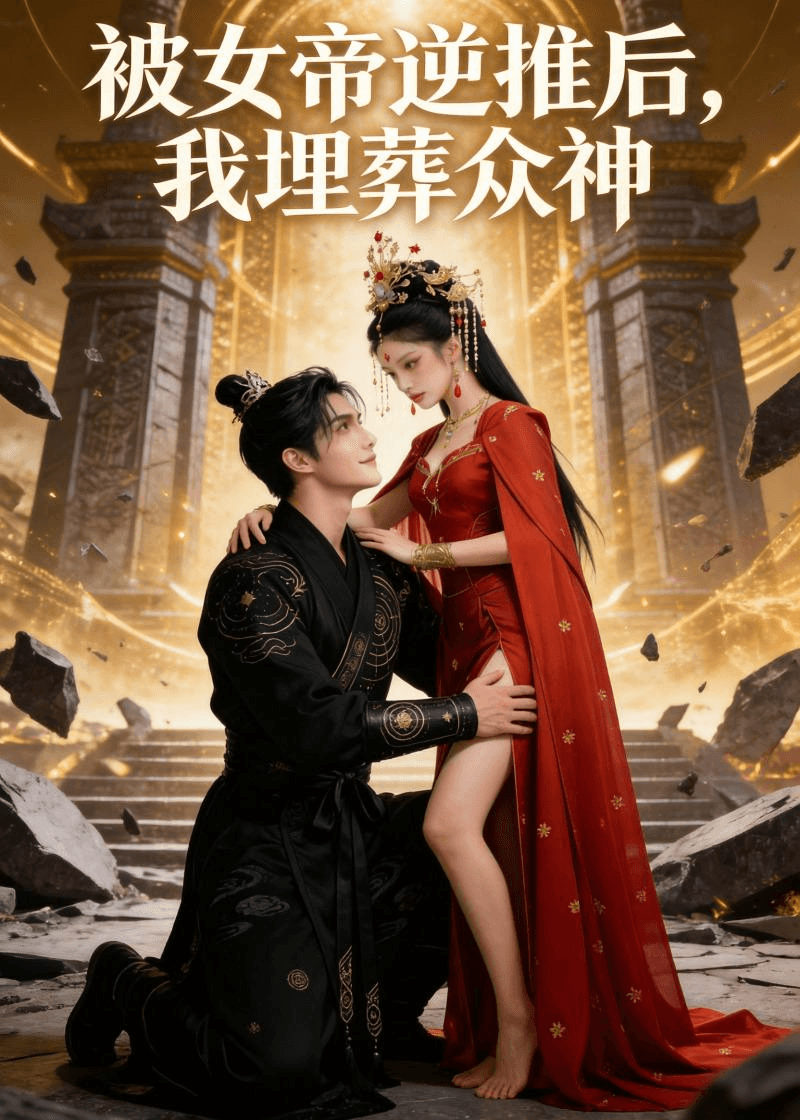 被女帝逆推后，我埋葬众神海报