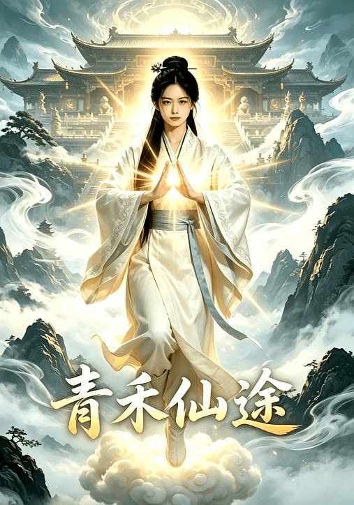 青禾仙途海报