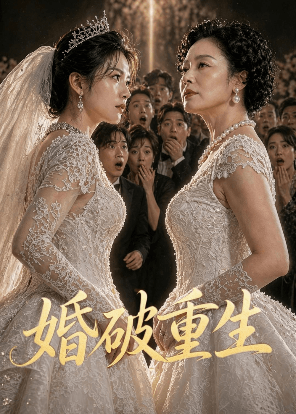 婚破重生海报