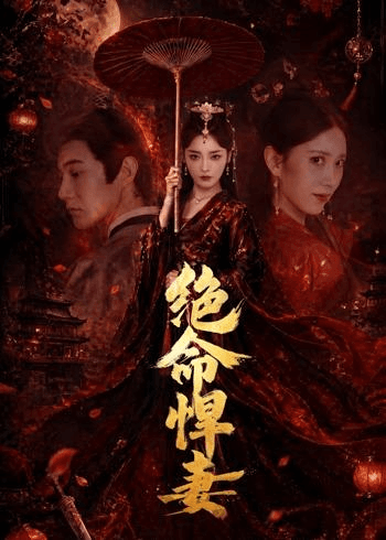 绝命悍妻海报