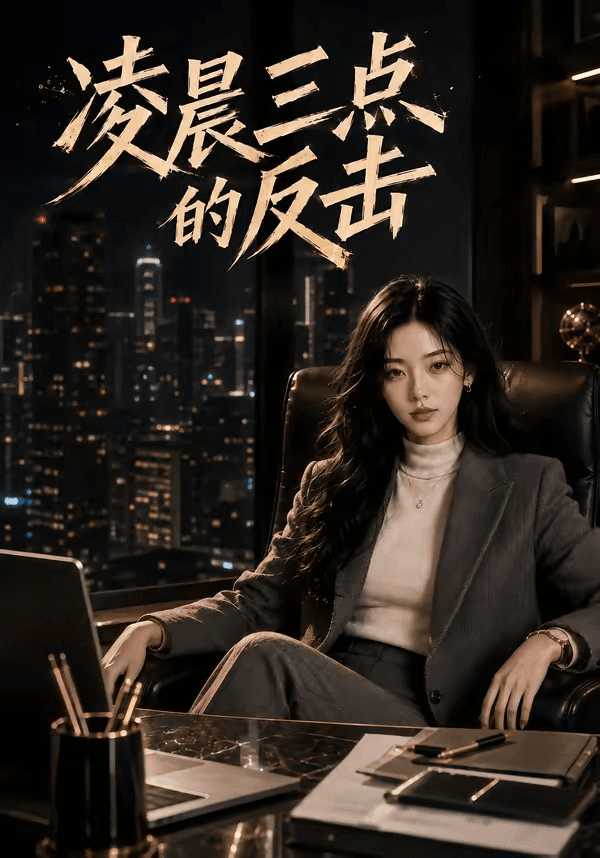 凌晨三点的反击海报