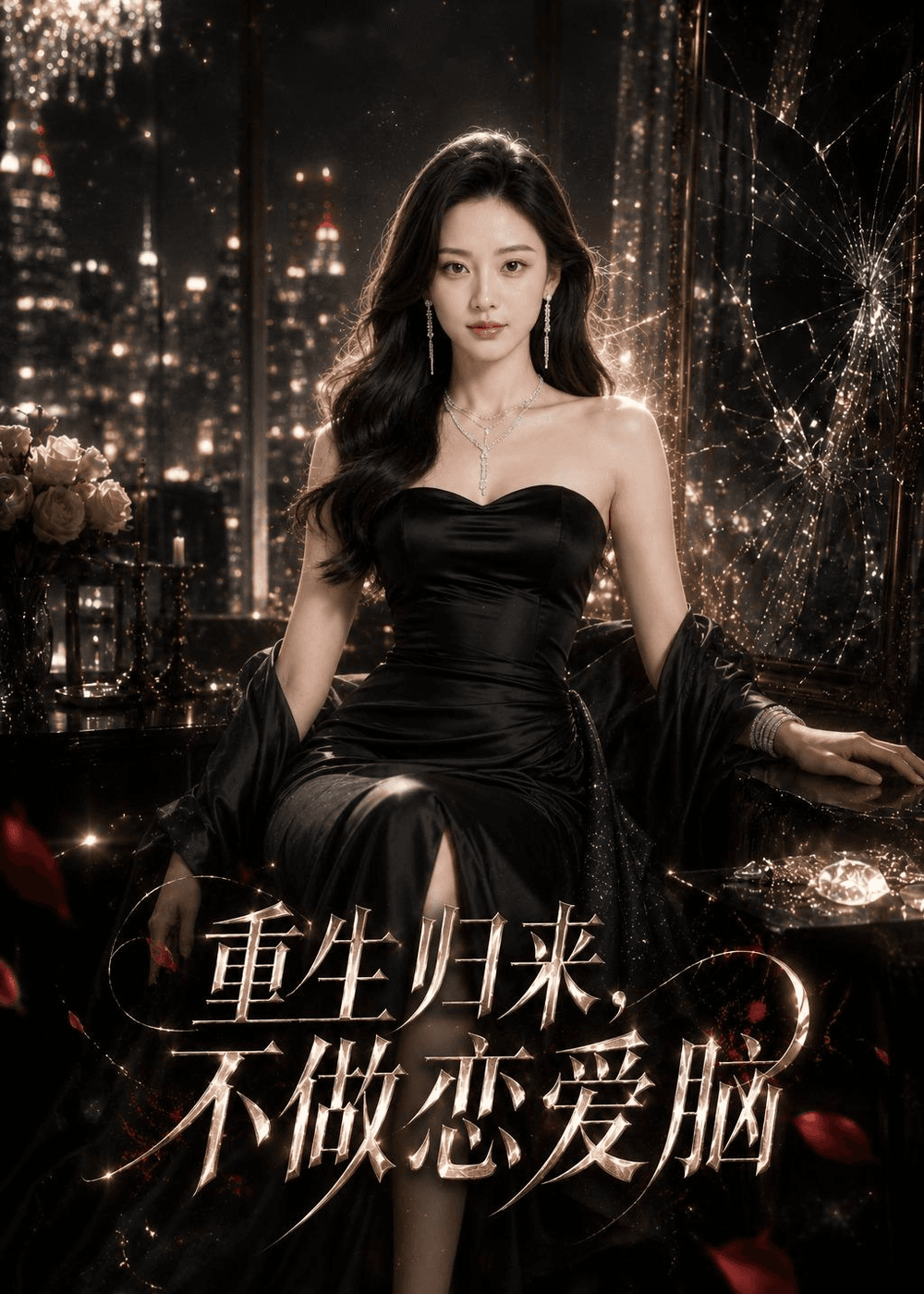 重生归来，不做恋爱脑海报