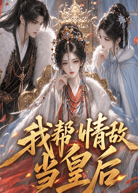 我帮情敌当皇后海报