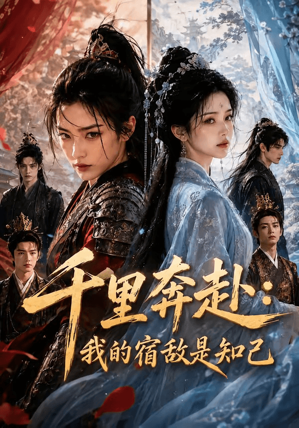 千里奔赴：我的宿敌是知己海报