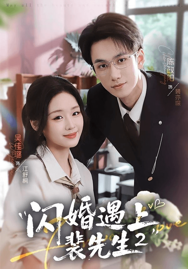 闪婚遇上裴先生2第二季海报