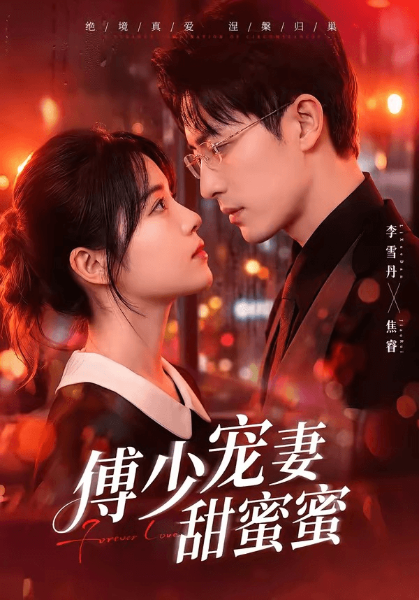 傅少宠妻甜蜜蜜海报