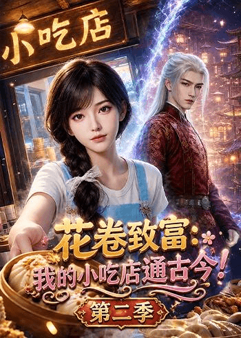 花卷致富：我的小吃店通古今！第二季海报