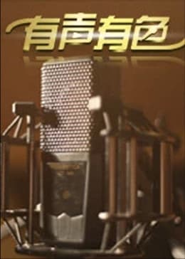有声有色海报