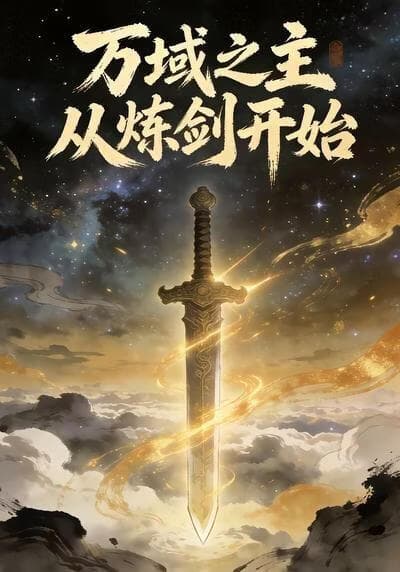 万域之主从炼剑开始海报