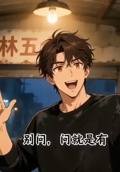 别问，问就是有海报