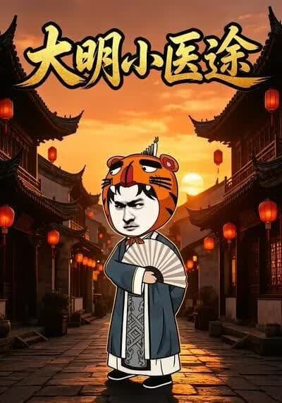 大明小医途海报