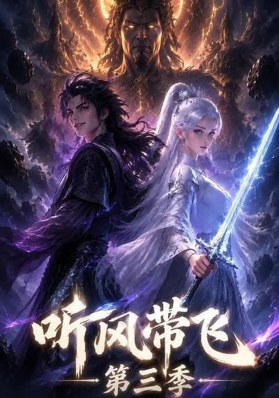 听风带飞第三季海报