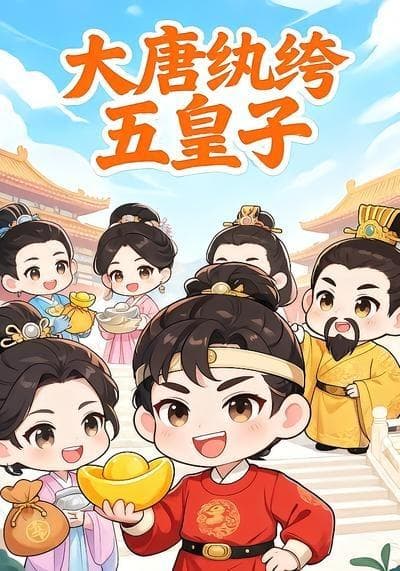 大唐纨绔五皇子海报