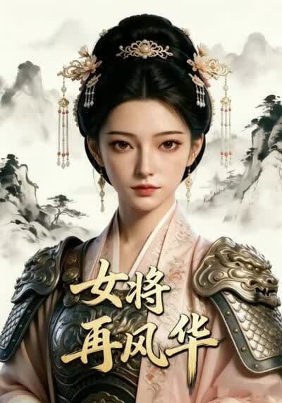 女将再风华海报