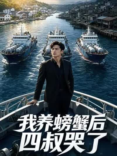 我养螃蟹后，四叔哭了海报