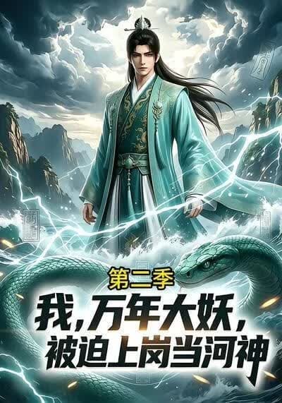 我，万年大妖，被迫上岗当河神第二季海报