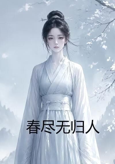 春尽无归人海报
