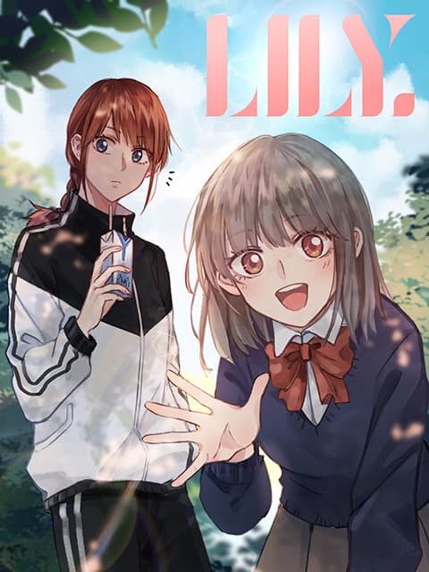 LILY海报