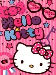 Hello Kitty 苹果森林 第三季海报