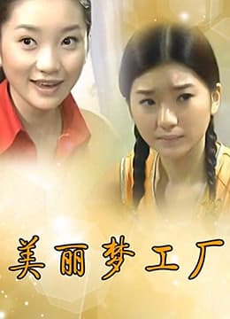美丽梦工厂海报