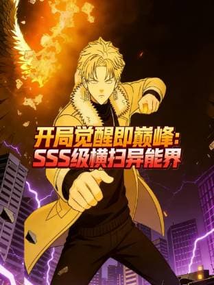 开局觉醒即巅峰，SSS级横扫异能界！海报
