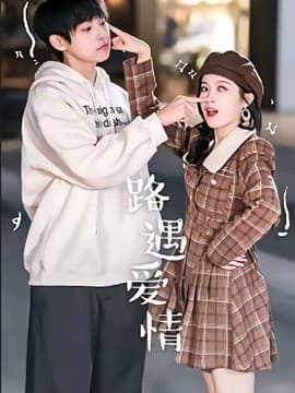 路遇爱情海报