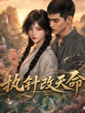 执针改天命海报