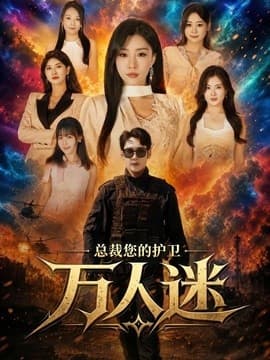 总裁您的护卫万人迷海报