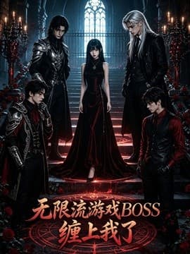 无限流游戏BOSS缠上我了海报