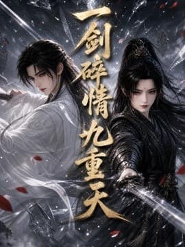 一剑碎情九重天海报