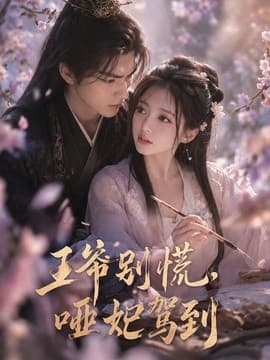 王爷别慌，哑妃驾到海报