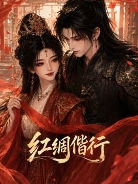红绸偕行海报
