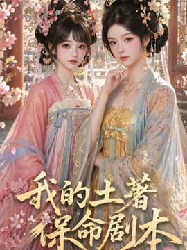 我的土著保命剧本海报