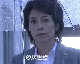 检事霞夕子~无关系的死~海报