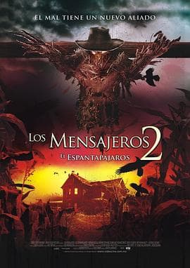 鬼使神差2 Messengers 2: The Scarecrow海报