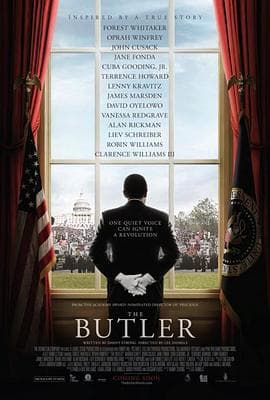 白宫管家 The Butler海报