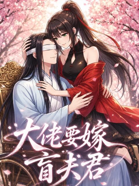 大佬要嫁盲夫君海报