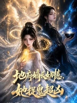 地府嫡长女别惹，她捉鬼超凶海报