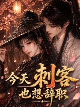 今天刺客也想辞职海报